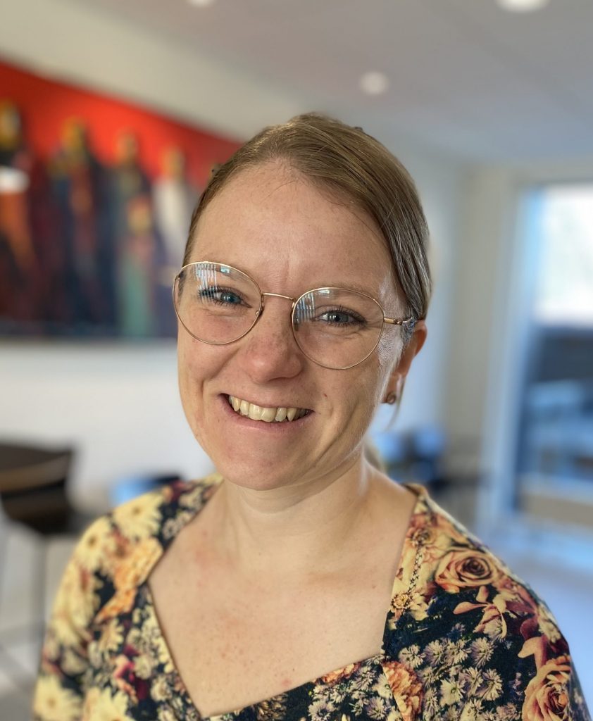 Nina Kirkeby (f. 1987)