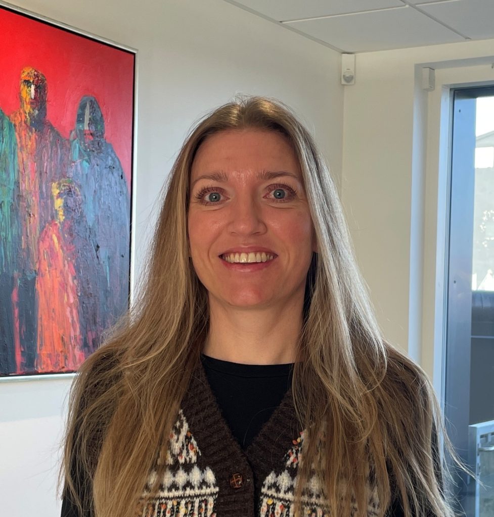 Mette Grønne Laursen