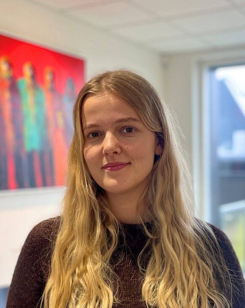 Kirstine Topholm